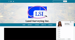 Desktop Screenshot of lsi-inc.us